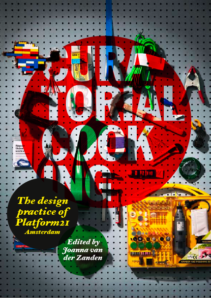 Cover Curatorial Cooking